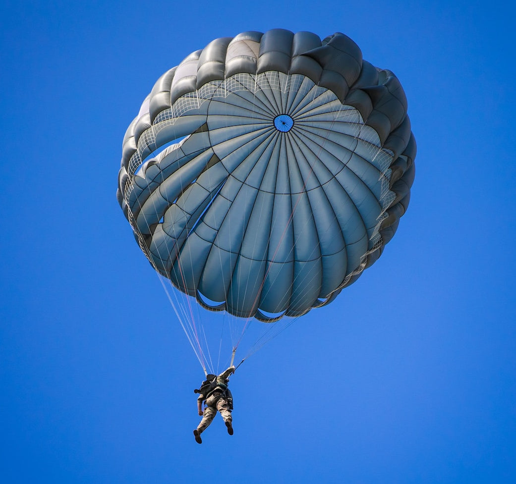 The Parachute Sling Bag: From Inspiration to Sustainable Creation