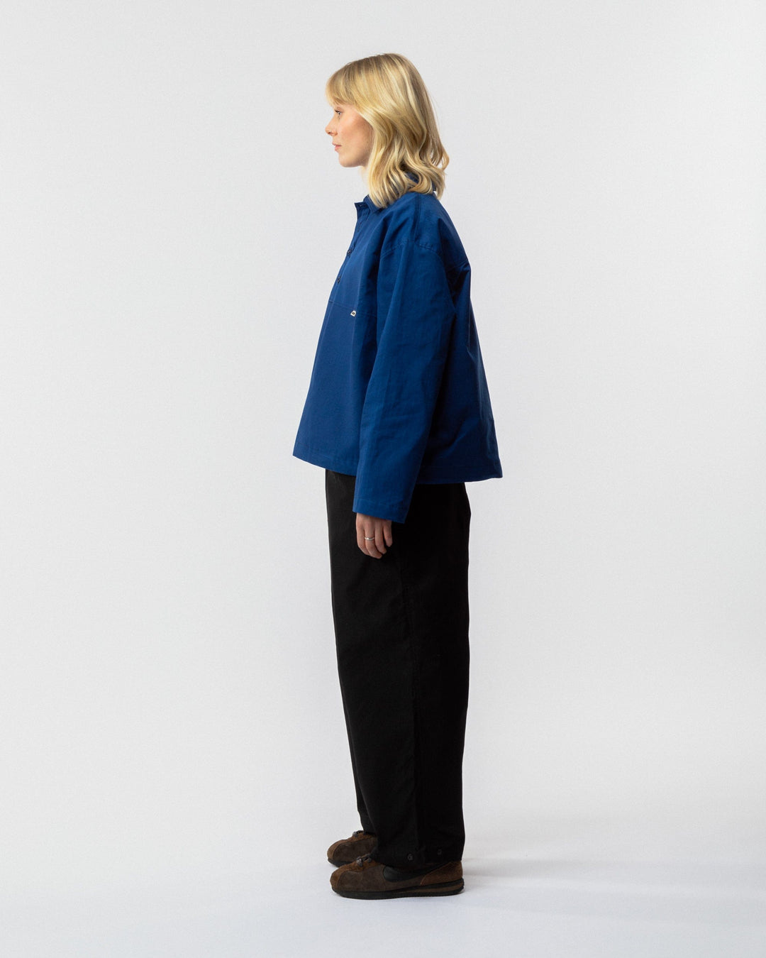 Workshop Smock - Cobalt Blue
