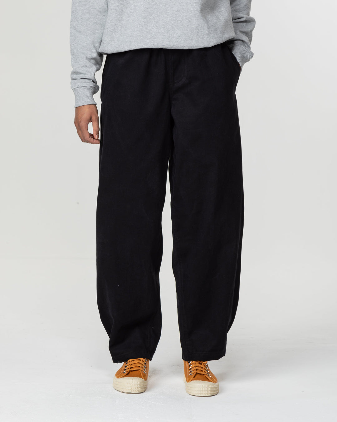 Zama Pant - Black