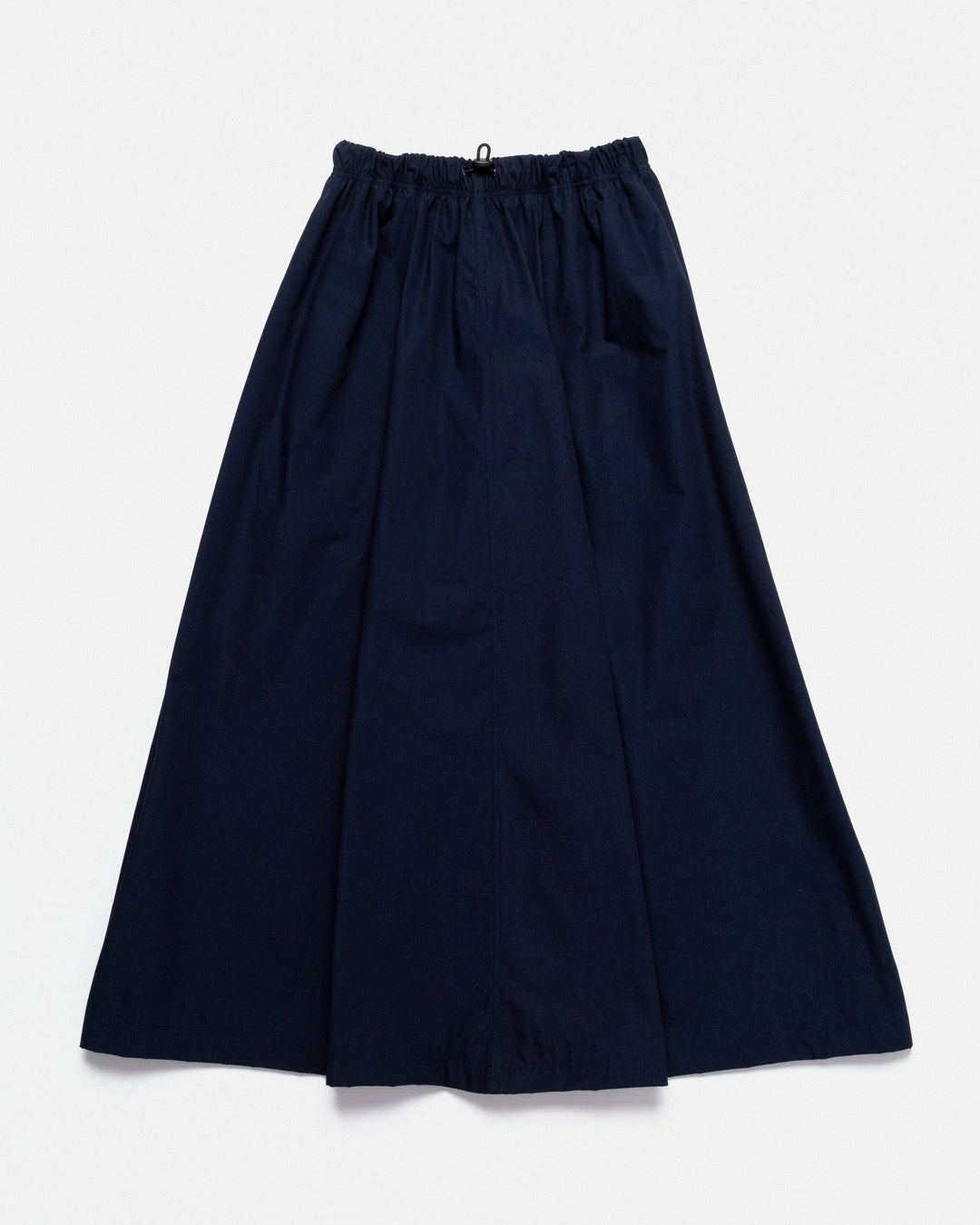 Ayla Poplin Skirt - Indigo Blue