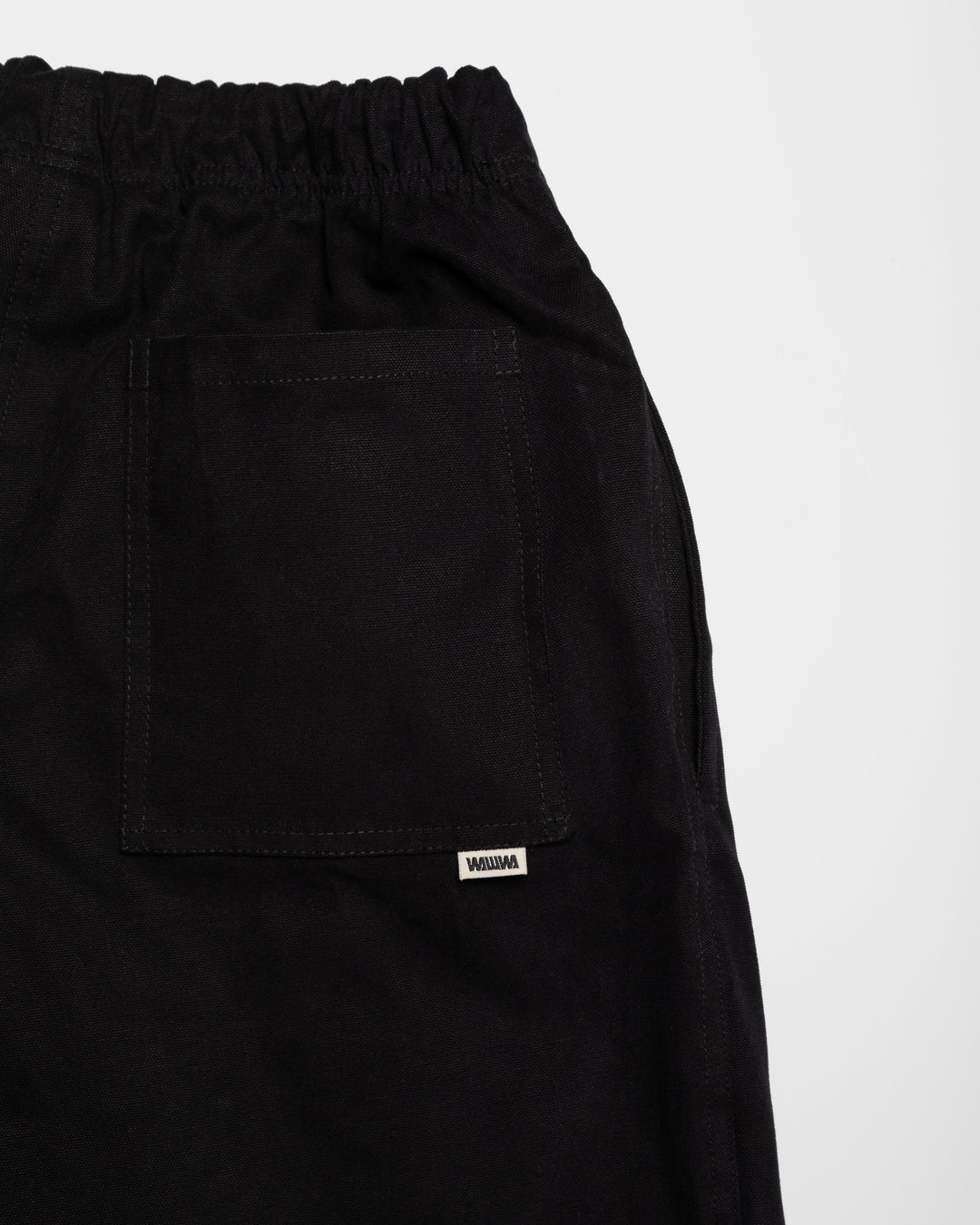 Zama Pant - Black