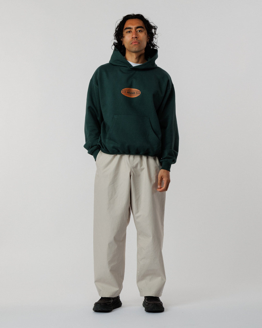 Ripstop Zama Pant - Stone
