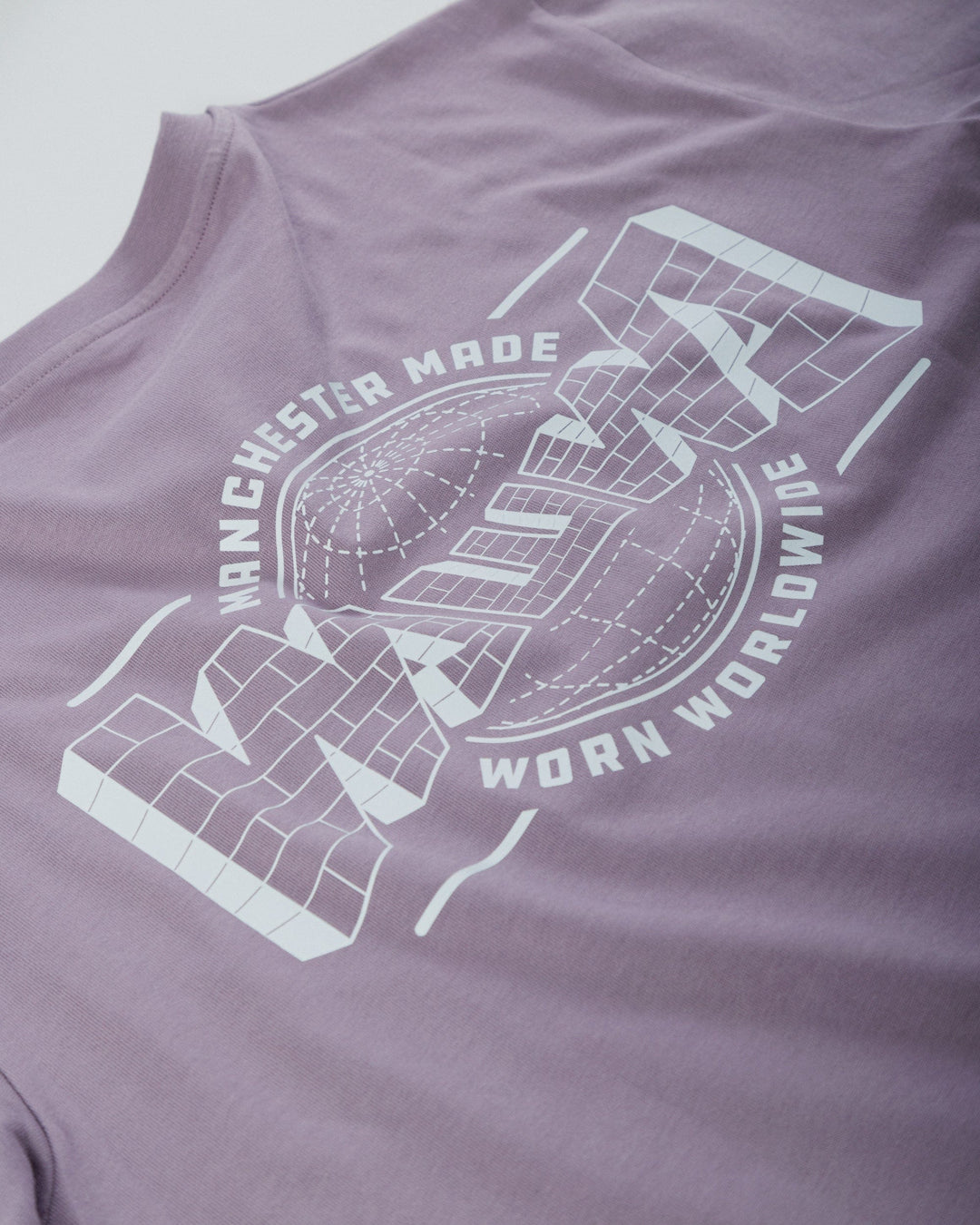 Cornerstone T-Shirt - Lilac