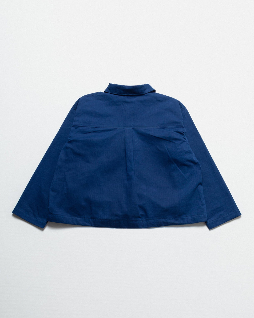 Workshop Smock - Cobalt Blue