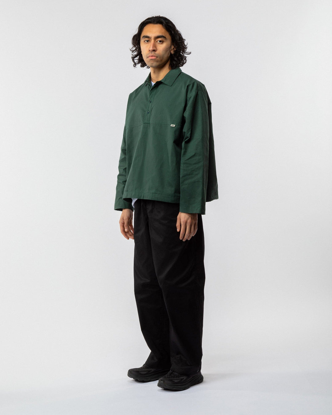 Workshop Smock - Forest Green