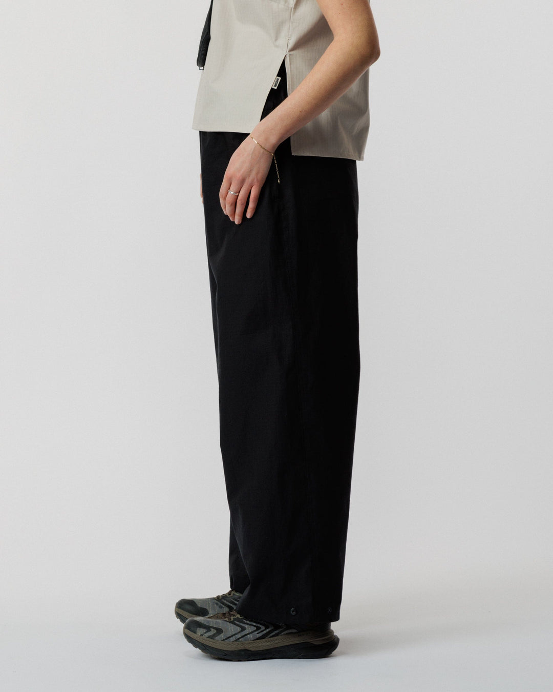 Ripstop Zama Pant - Black
