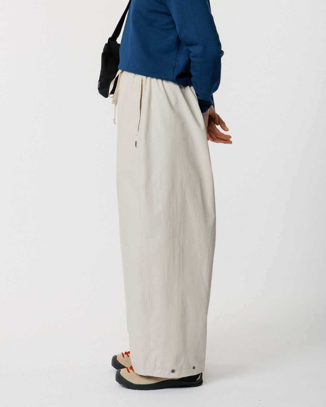 Atlas Pant - Stone