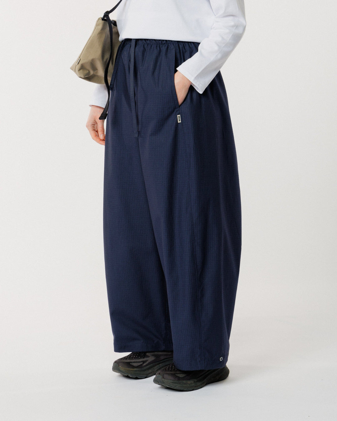 Atlas Pant - Navy