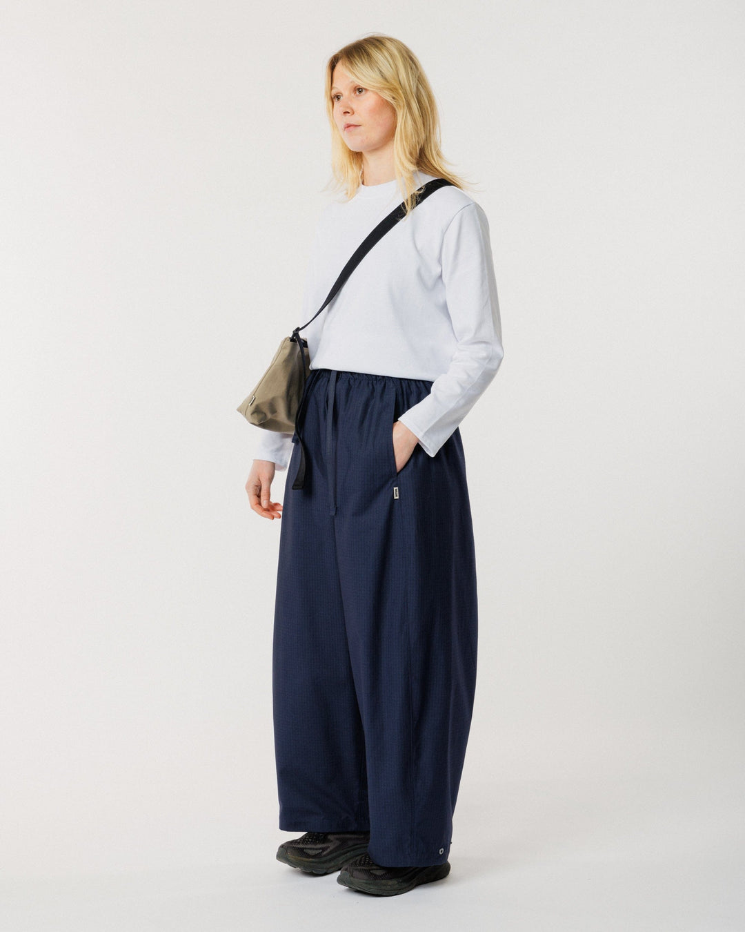 Atlas Pant - Navy