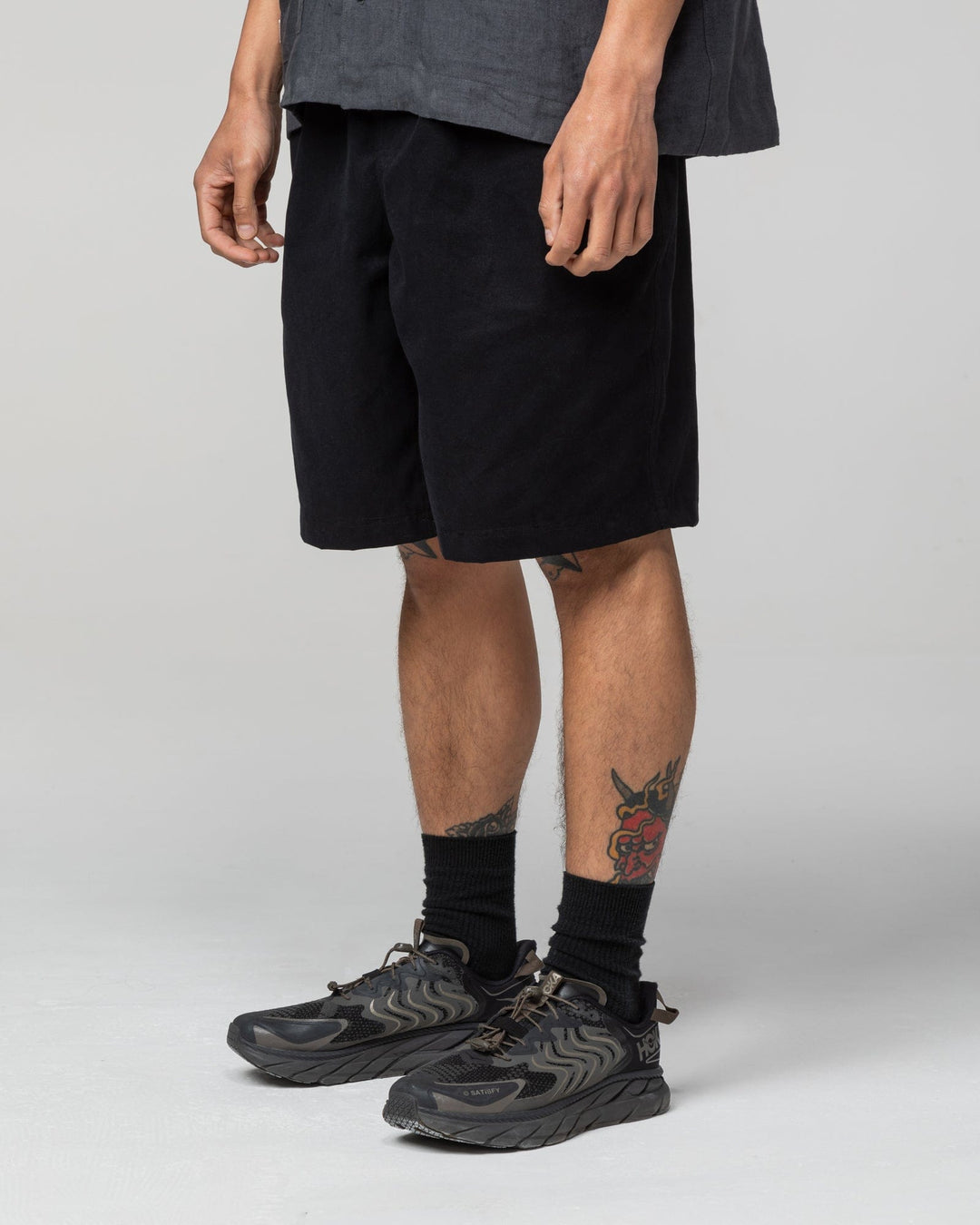 Zama Shorts - Black