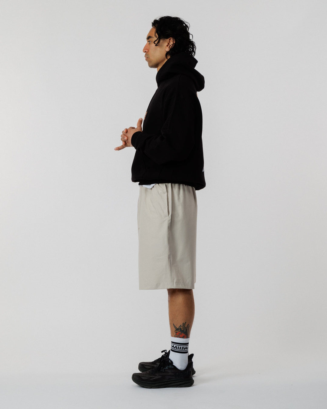 Ripstop Zama Short - Stone