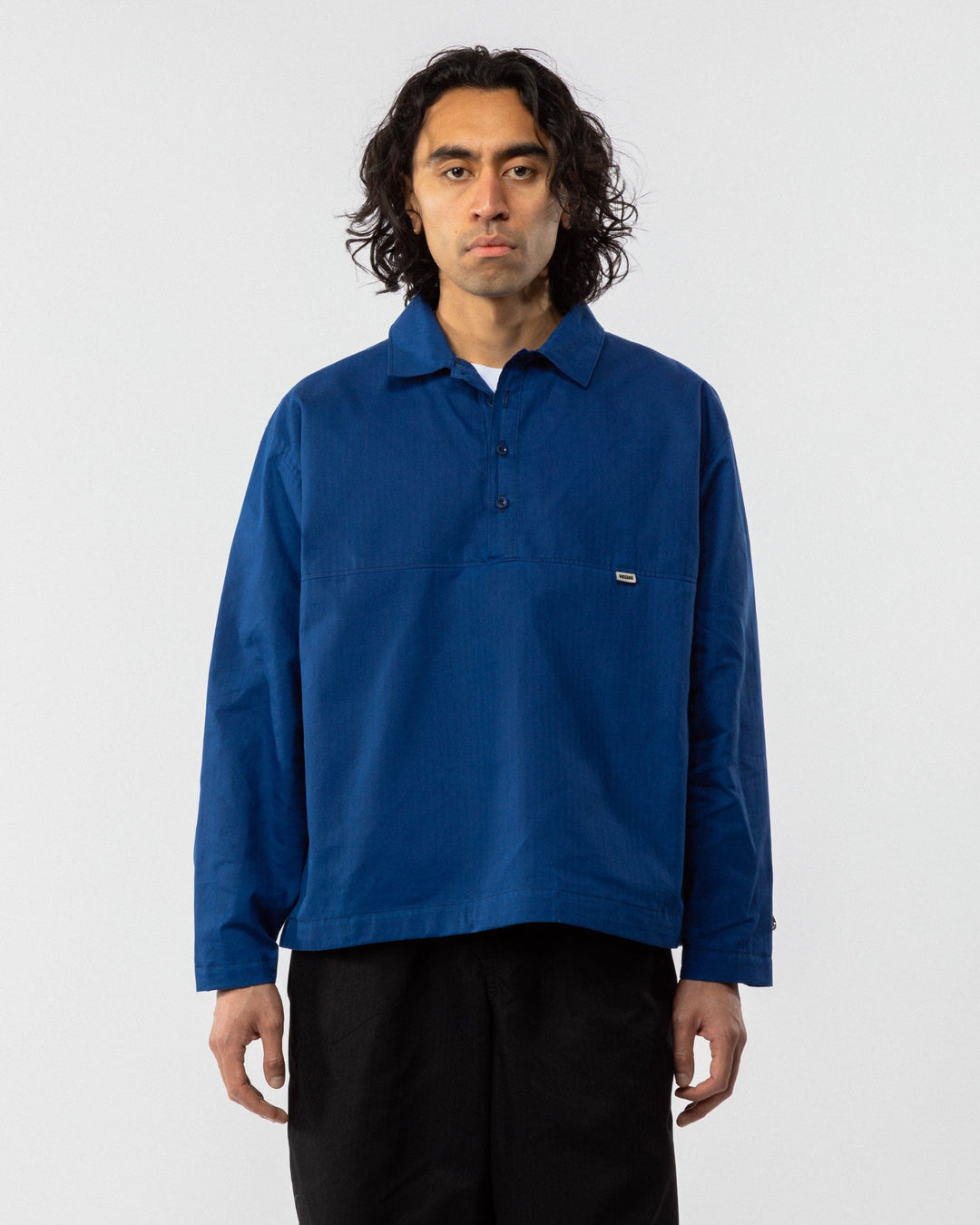 Workshop Smock - Cobalt Blue