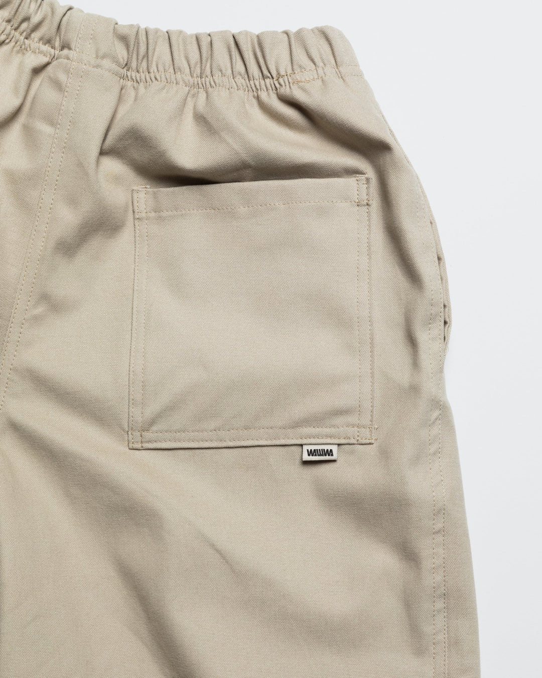 Zama Shorts - Stone Grey