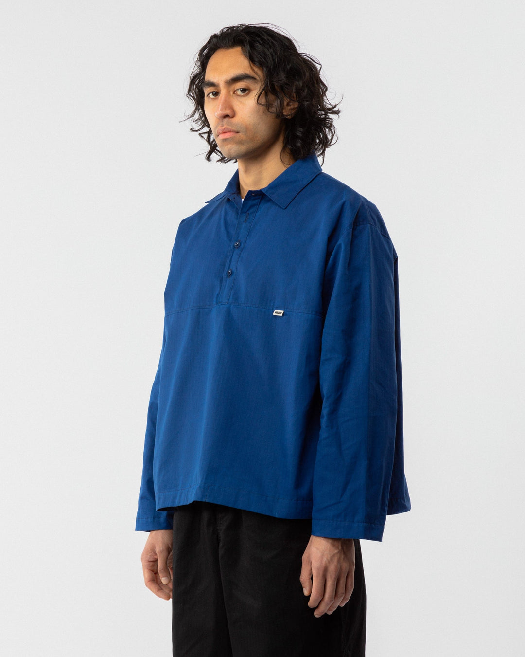 Workshop Smock - Cobalt Blue