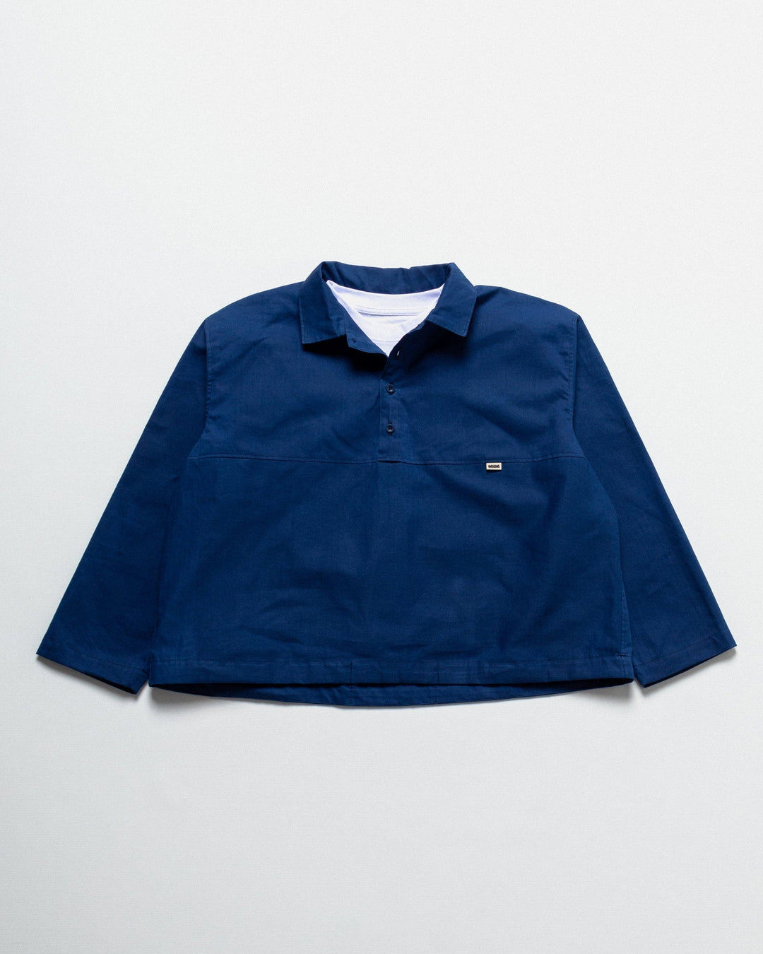 Workshop Smock - Cobalt Blue