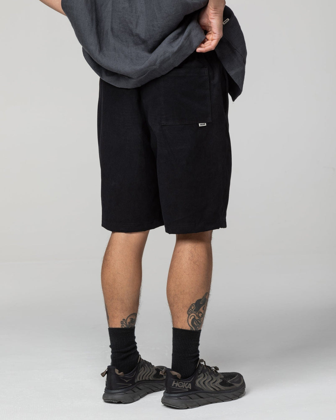 Zama Shorts - Black