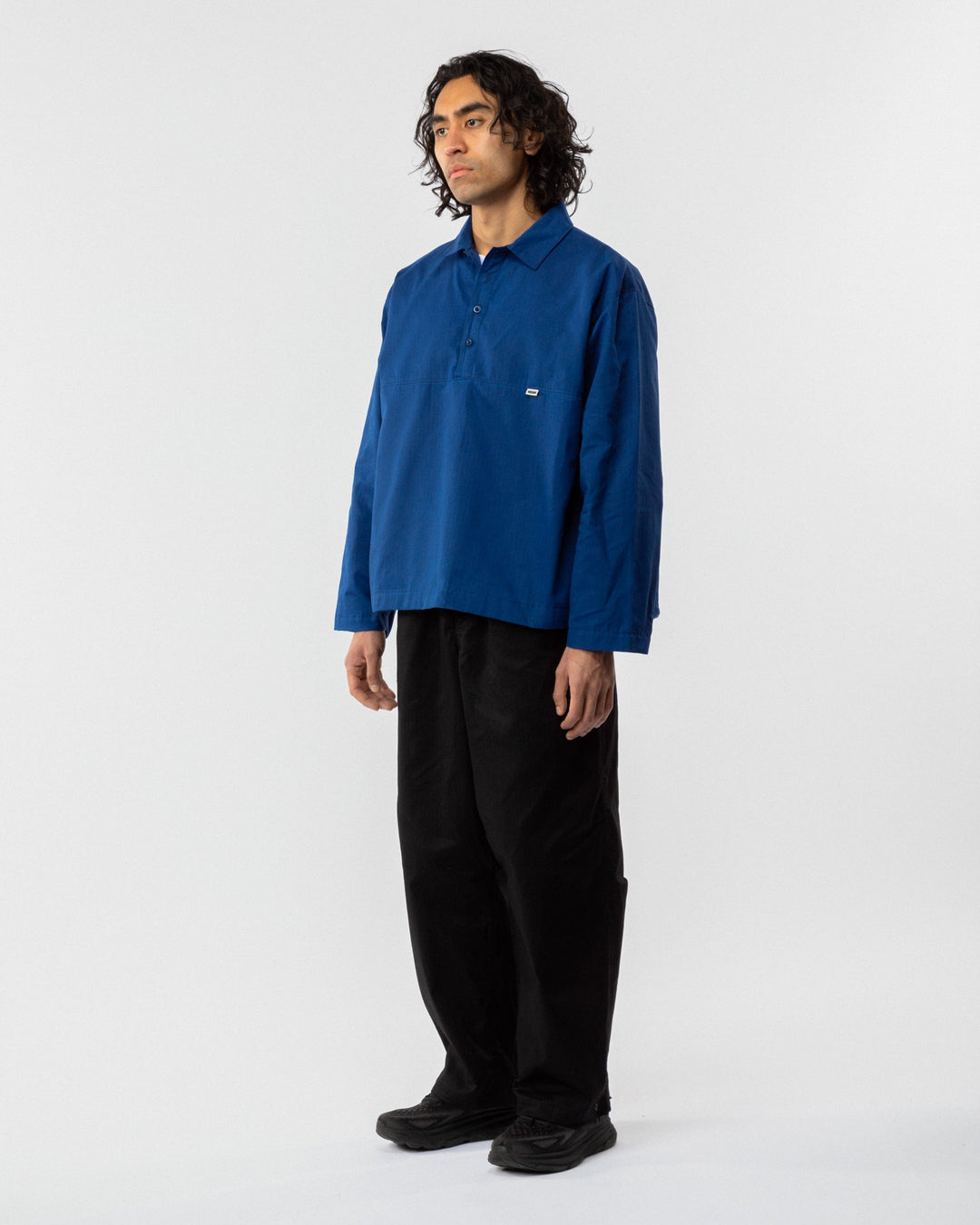 Workshop Smock - Cobalt Blue