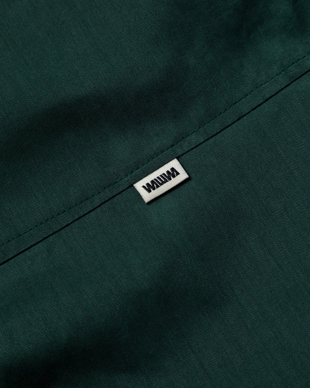 Workshop Smock - Forest Green