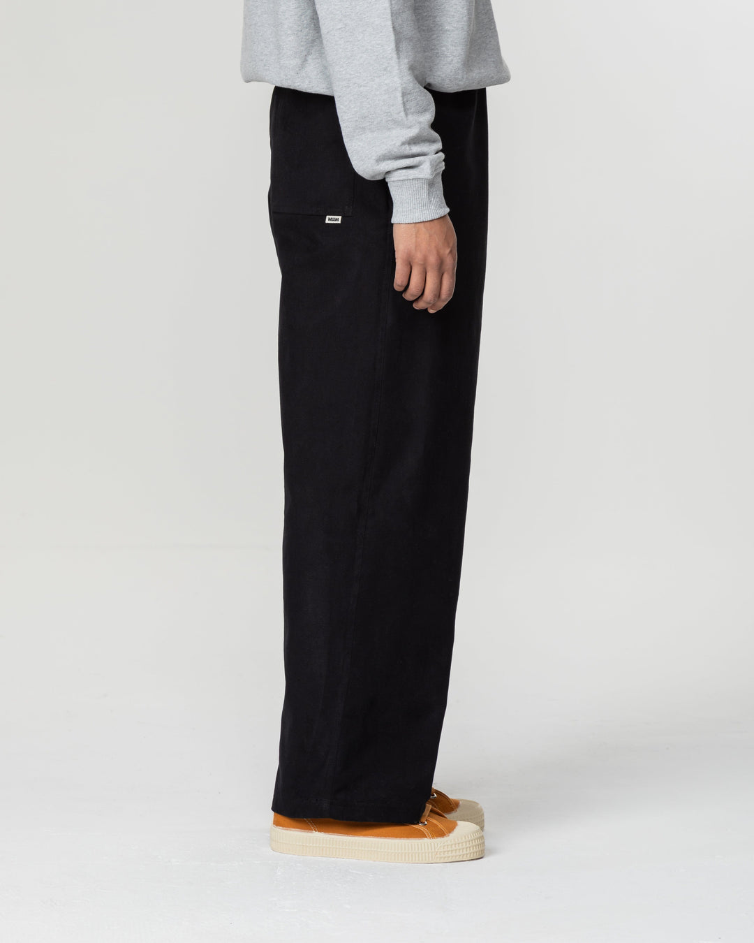 Zama Pant - Black