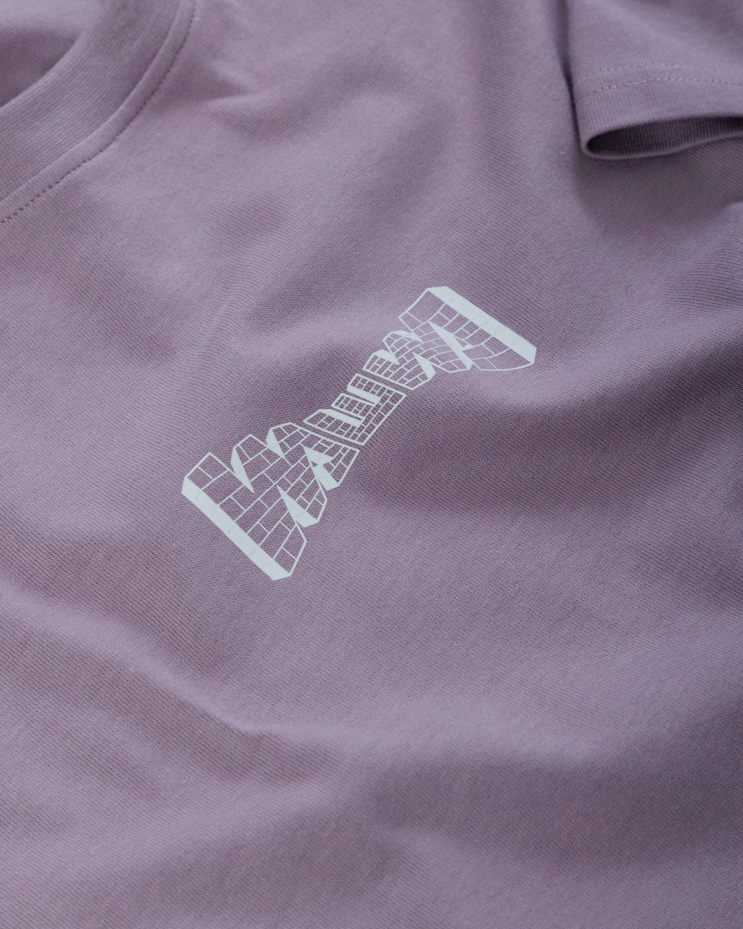 Cornerstone T-Shirt - Lilac