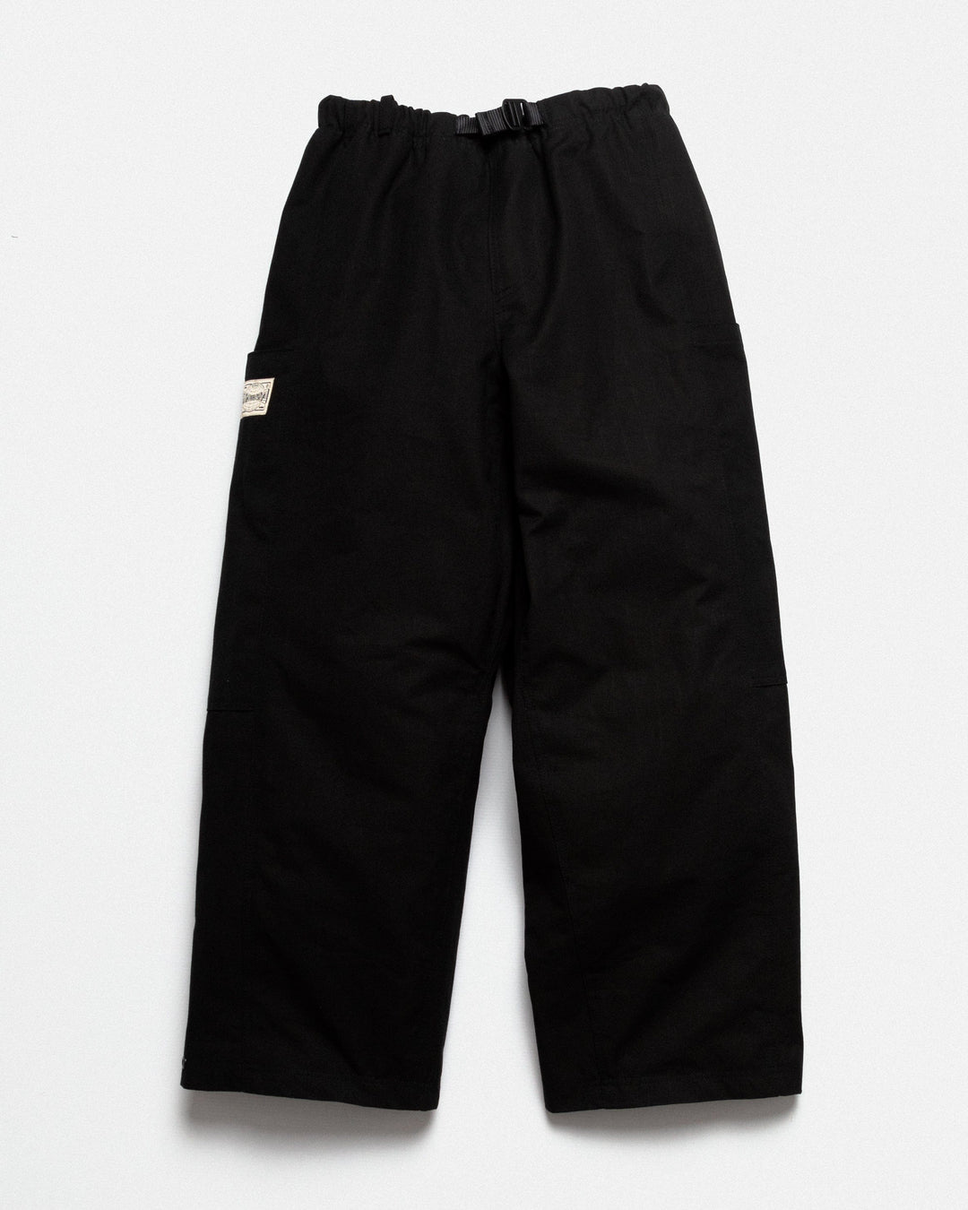 Dry Wax Studio Pant - Black