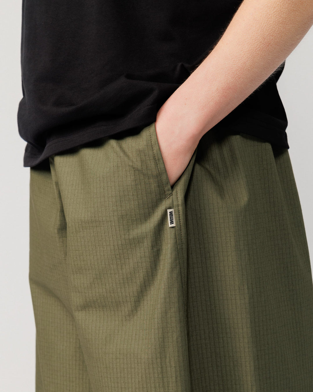 Atlas Pants - Khaki