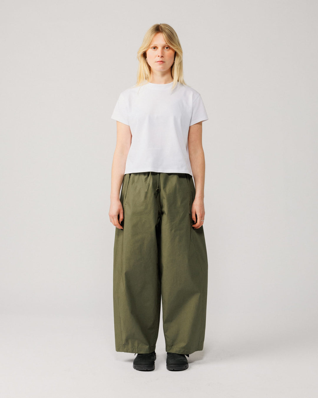 Atlas Pants - Khaki