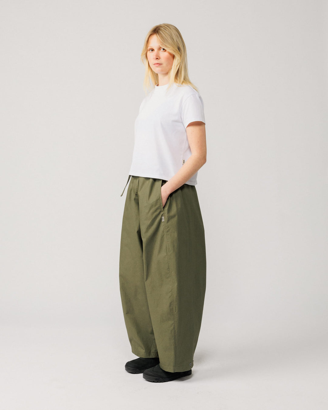 Atlas Pants - Khaki