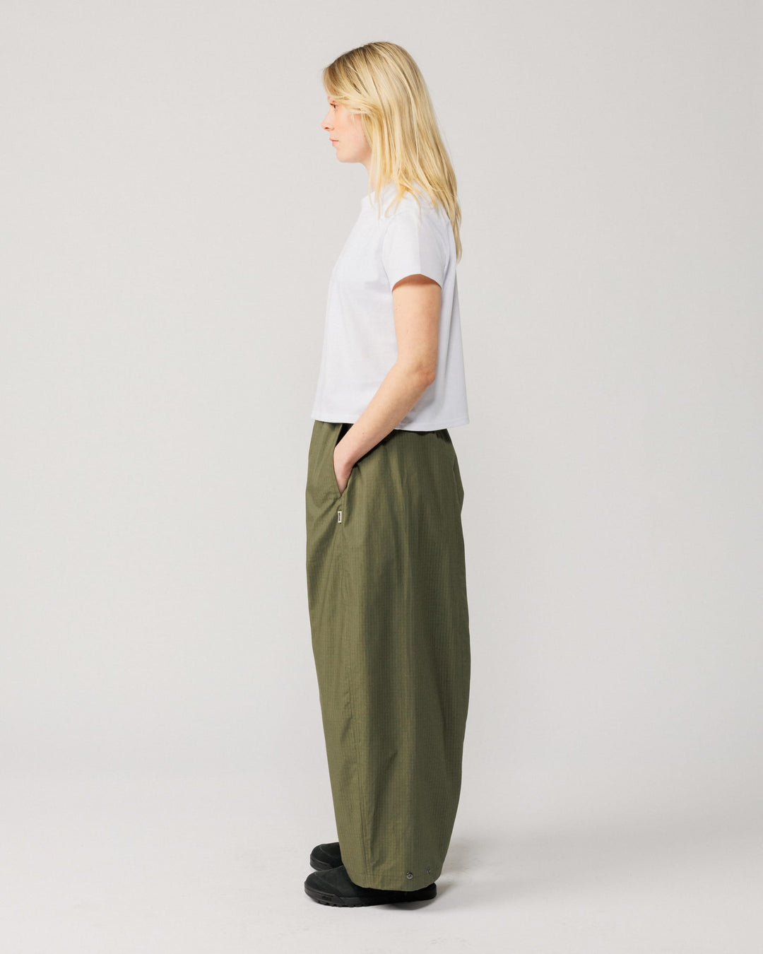 Atlas Pants - Khaki