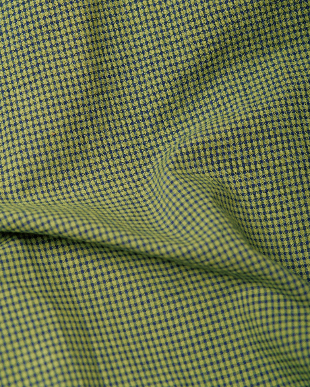 Patti Short - Green Check