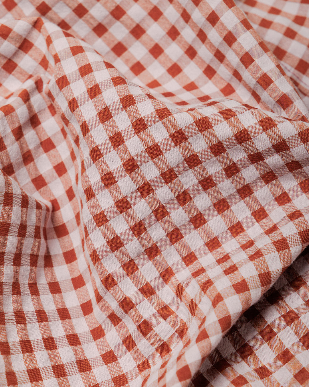 Aimee Top & Ayla Skirt Co-Ord - Red Check