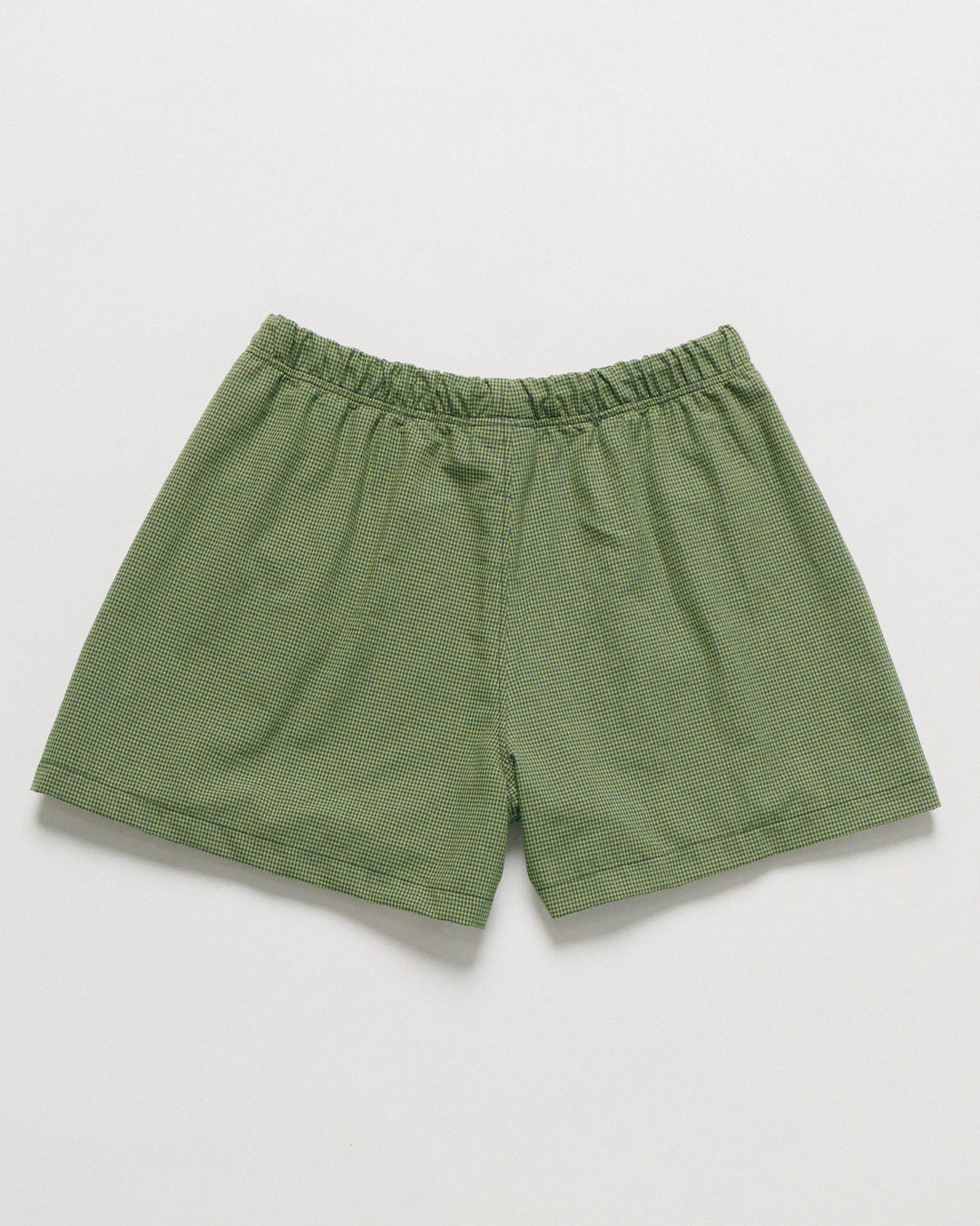 Patti Short - Green Check