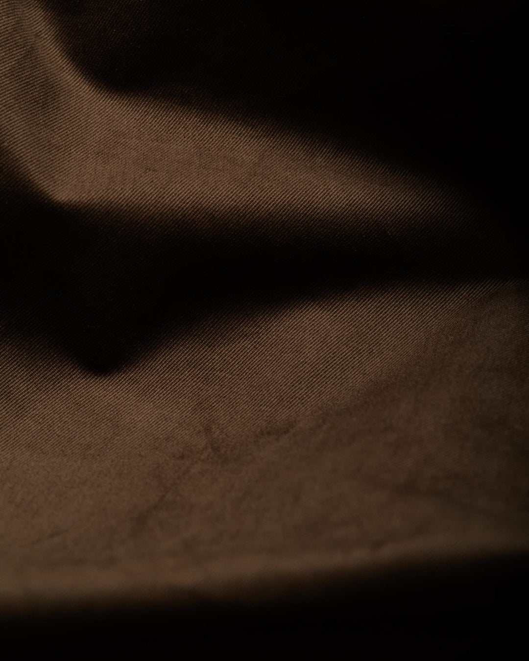 Mill Overshirt V2 - Brown