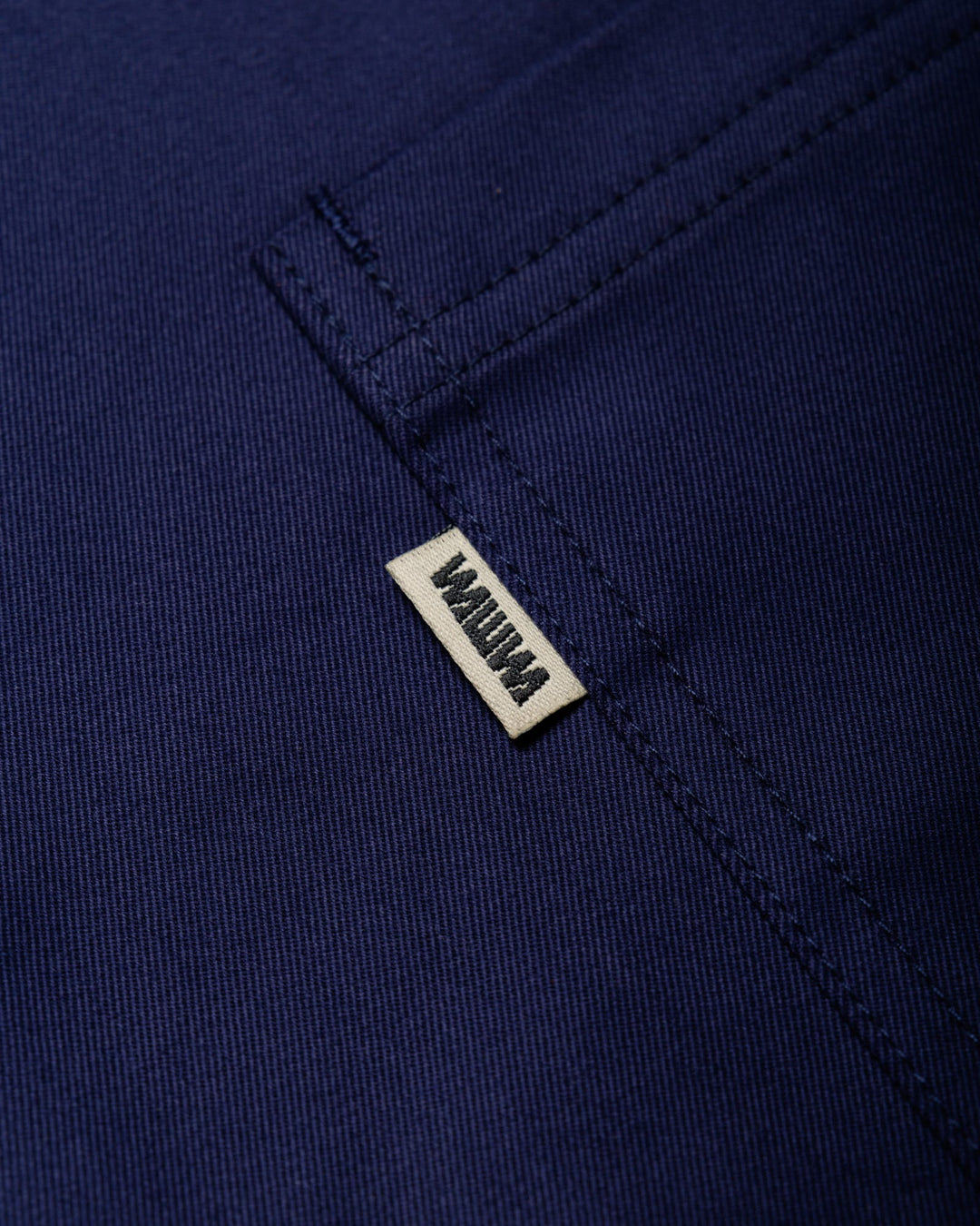 Mill Overshirt V2 - Navy