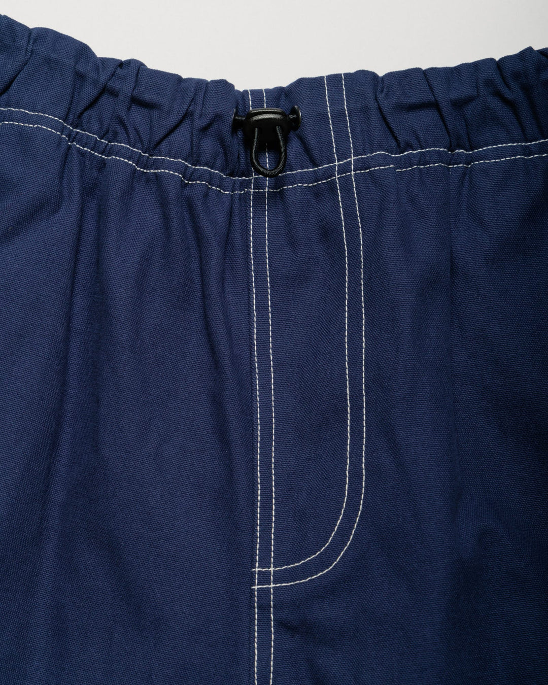 Zama Shorts - Navy/ White
