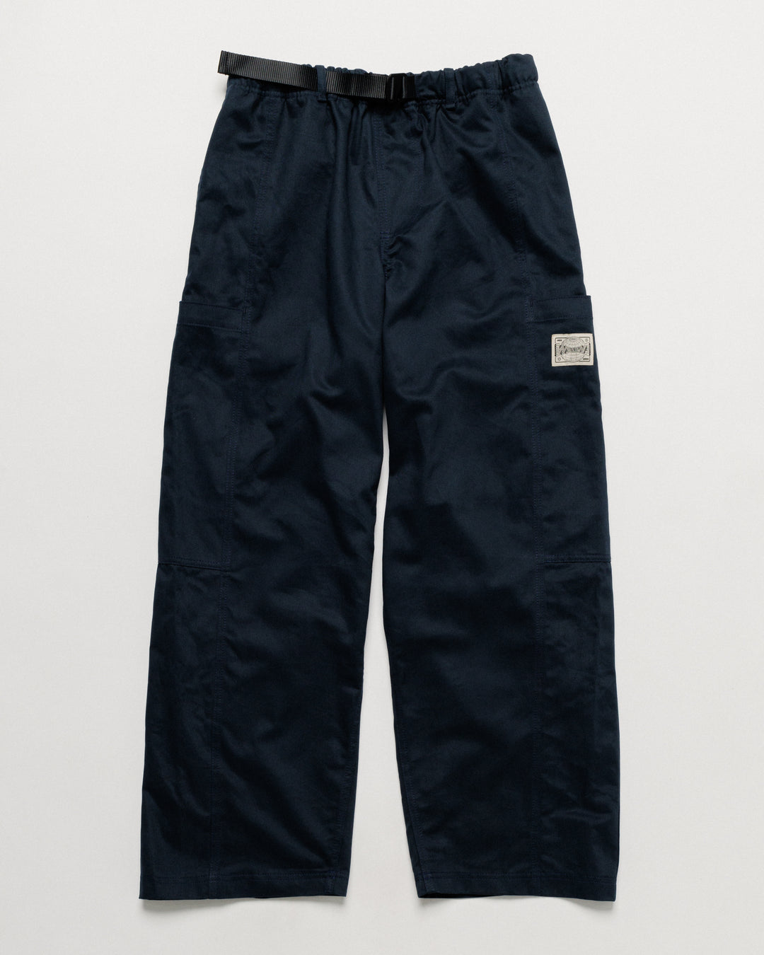 Twill Studio Pants - Navy