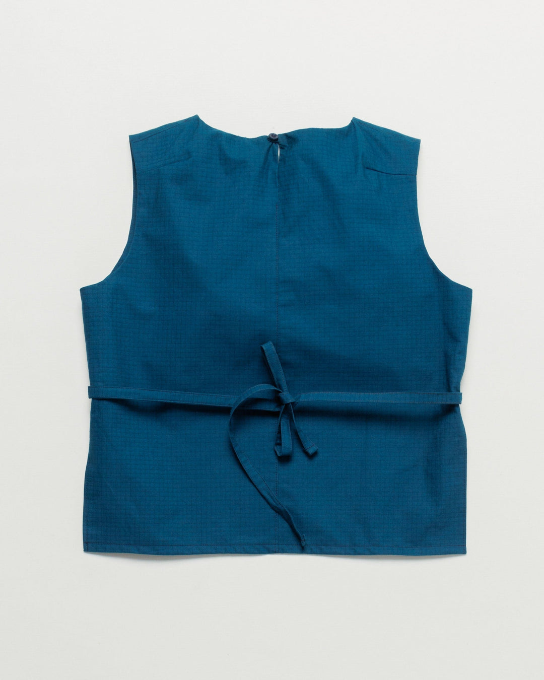 Aimee Ripstop Top - Marine