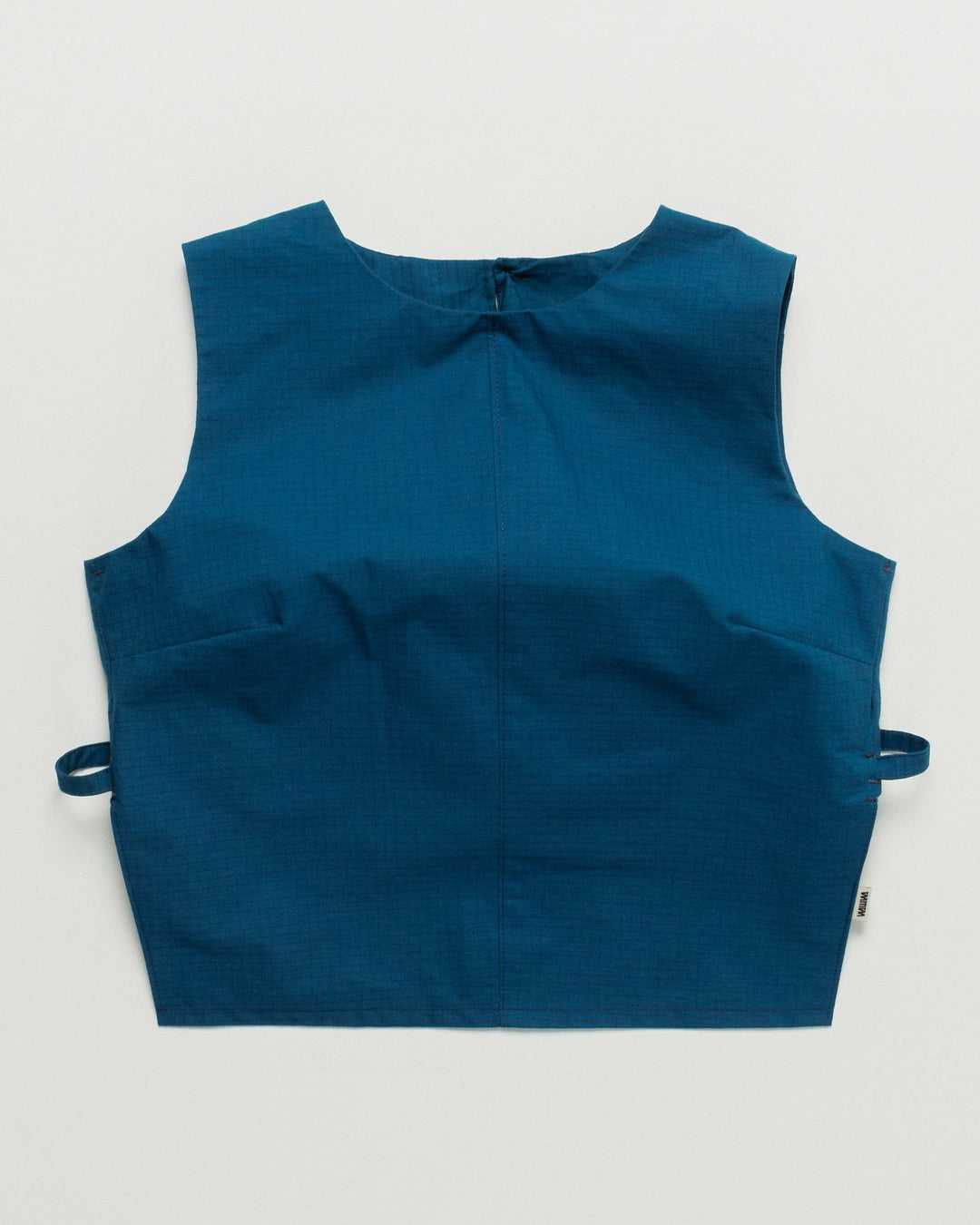 Aimee Ripstop Top - Marine