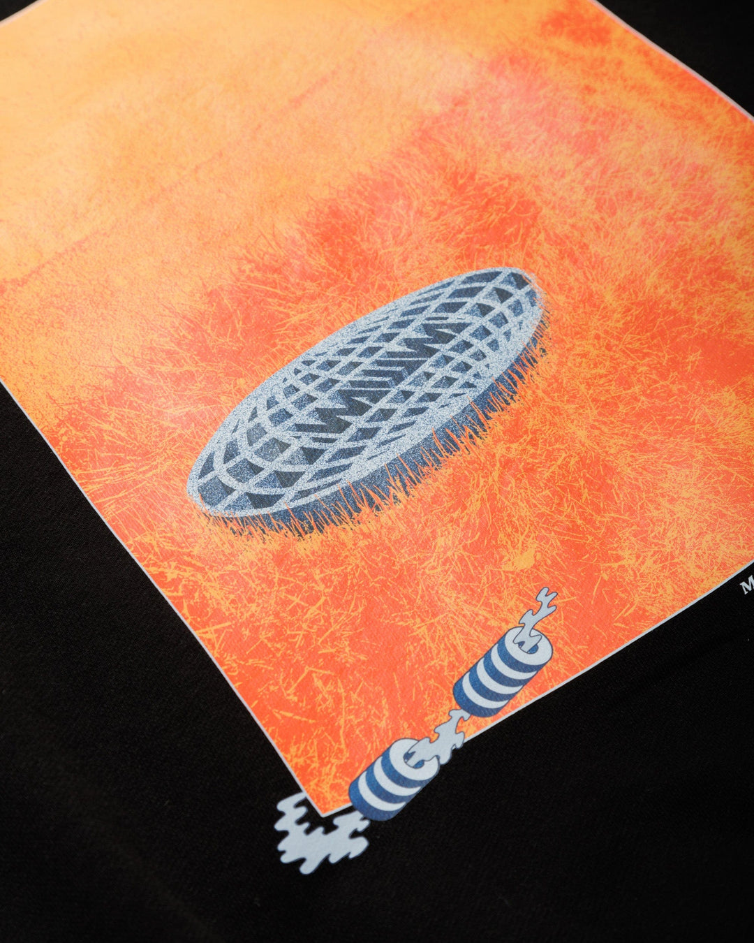 Murmur Hoody - Black