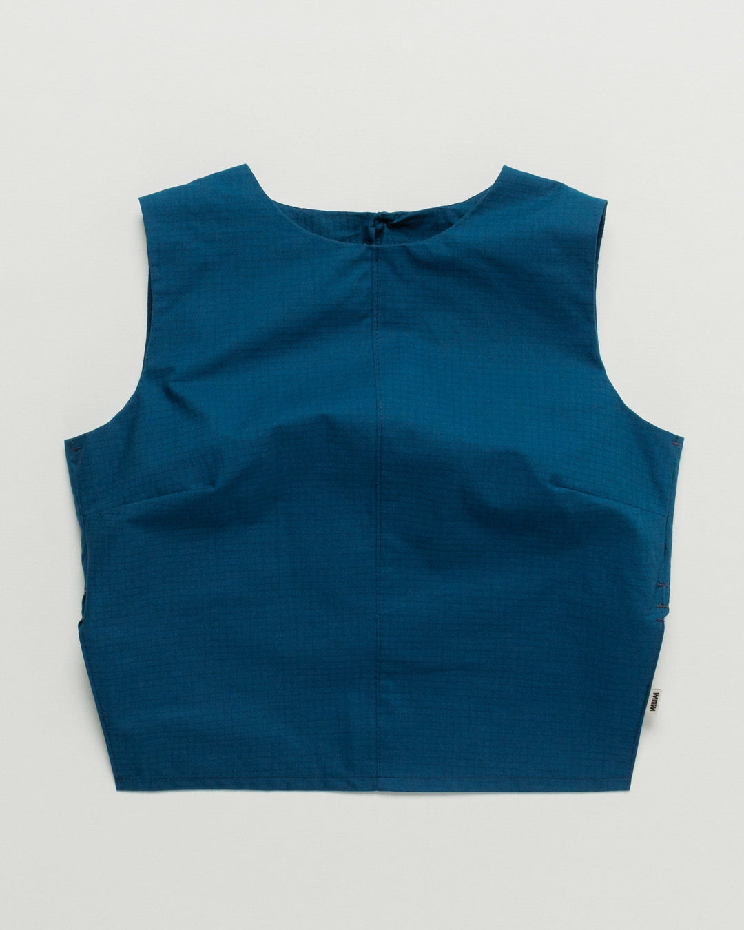 Aimee Ripstop Top - Marine