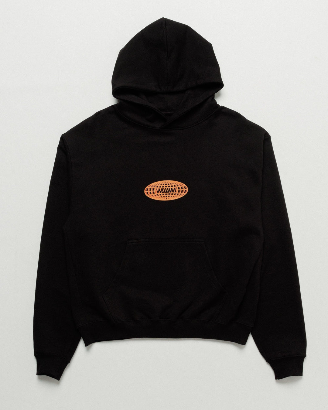 Murmur Hoody - Black