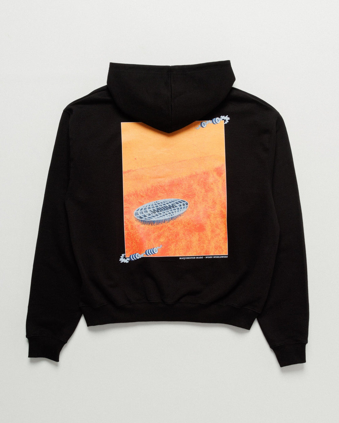 Murmur Hoody - Black