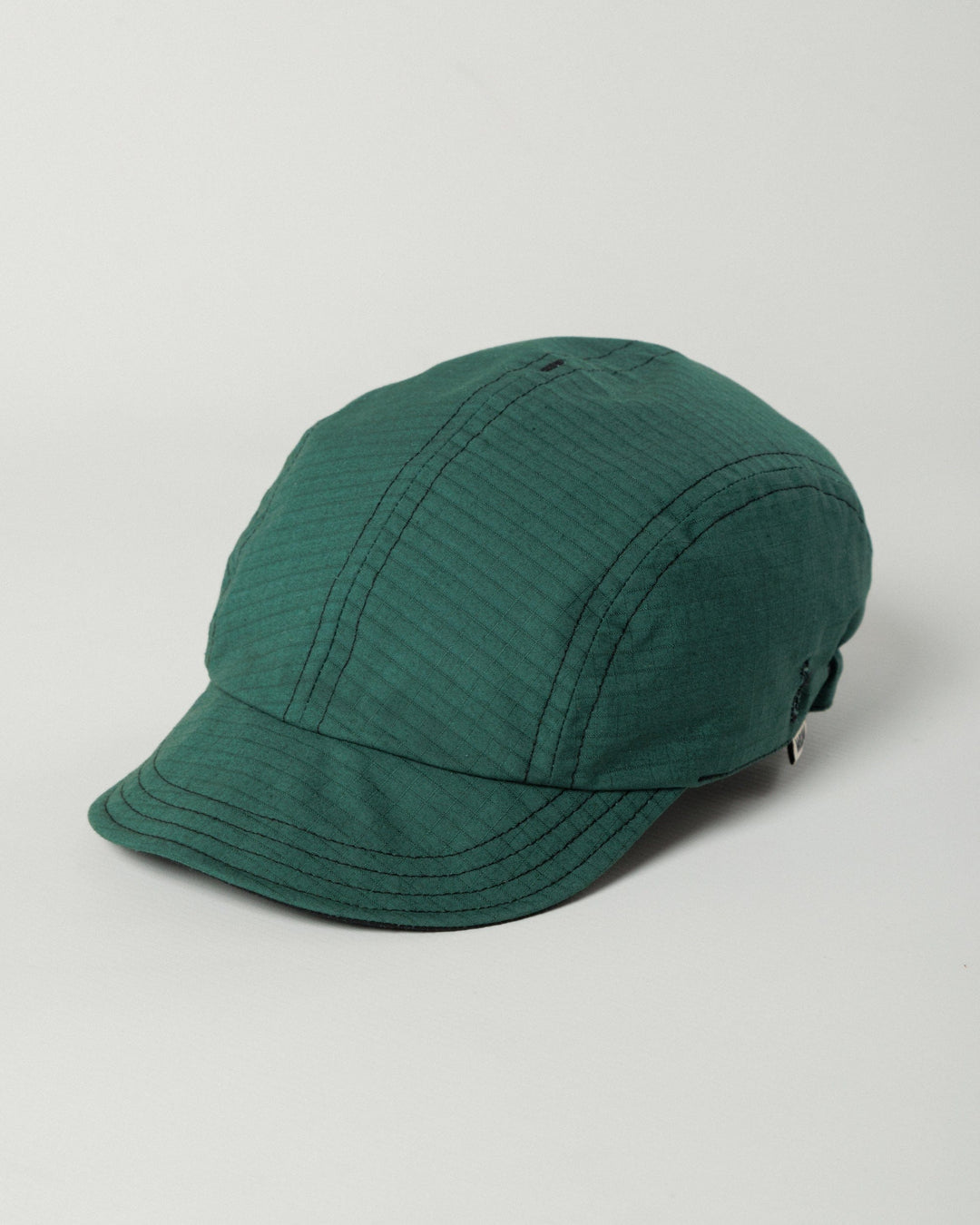 Ripstop  Reversible Oak Cap - Black/Pine