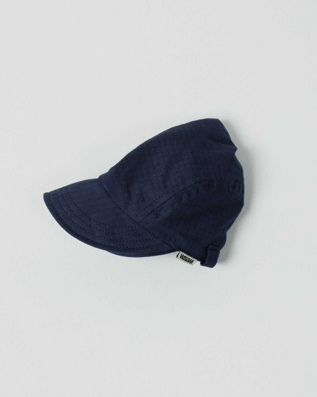 Moleskin Lined Oak Cap - Navy