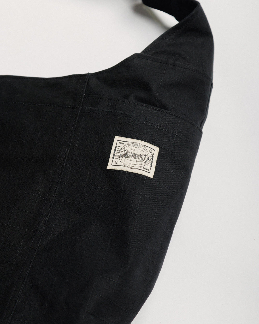 Water Resistant Studio Bag - Black