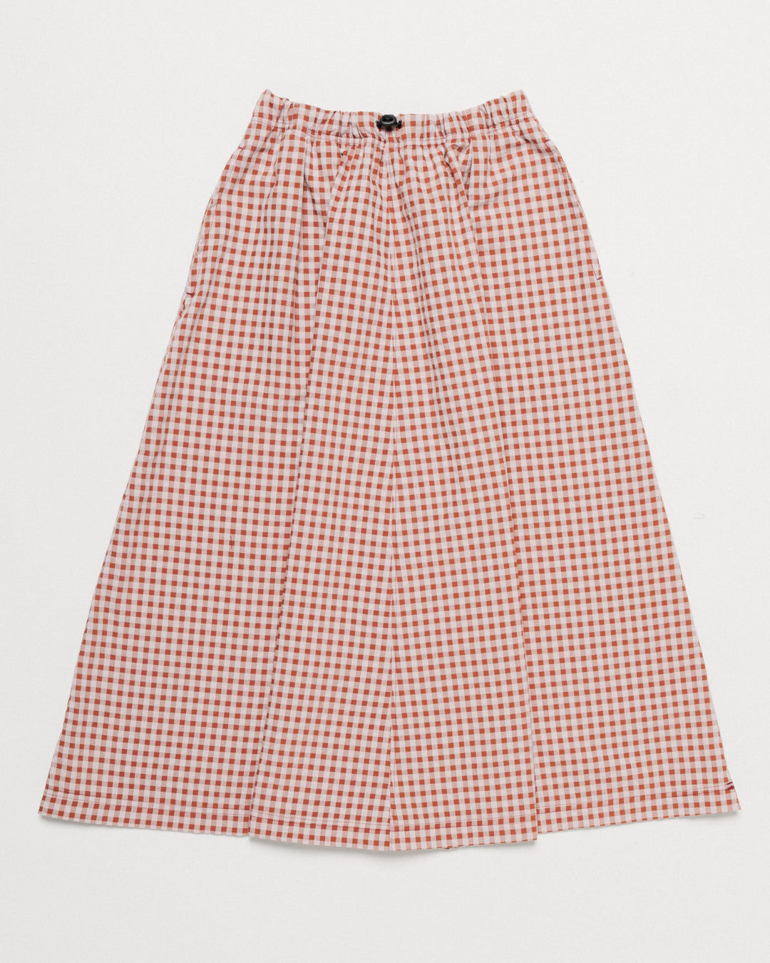 Aimee Top & Ayla Skirt Co-Ord - Red Check