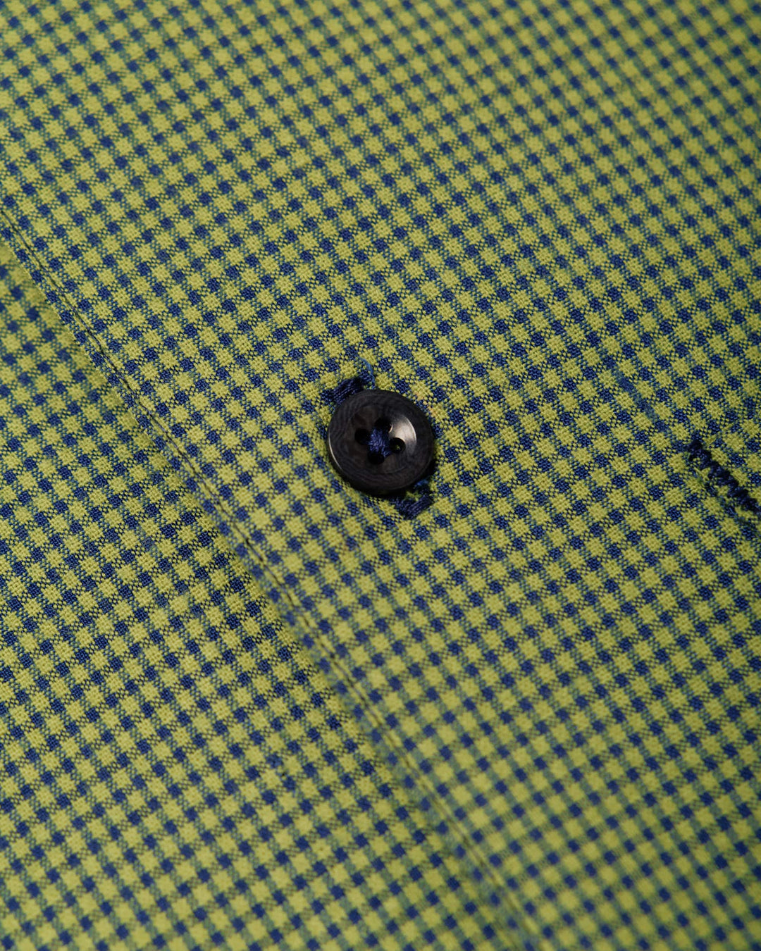 Ezra Shirt - Green Check
