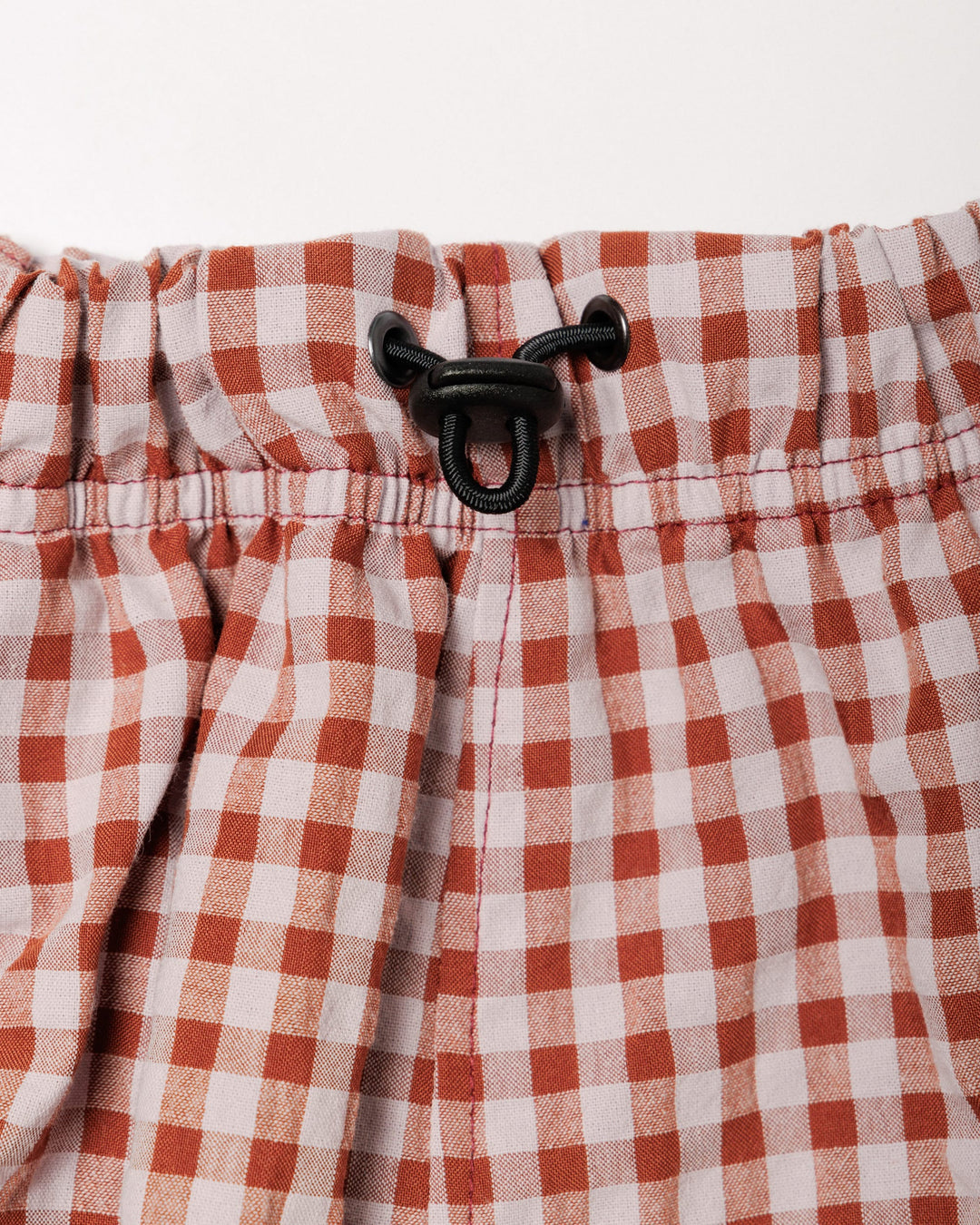 Aimee Top & Ayla Skirt Co-Ord - Red Check