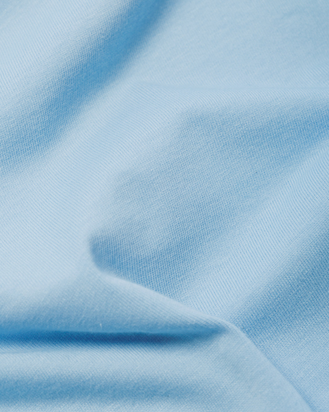 Plume  T-Shirt - Sky Blue