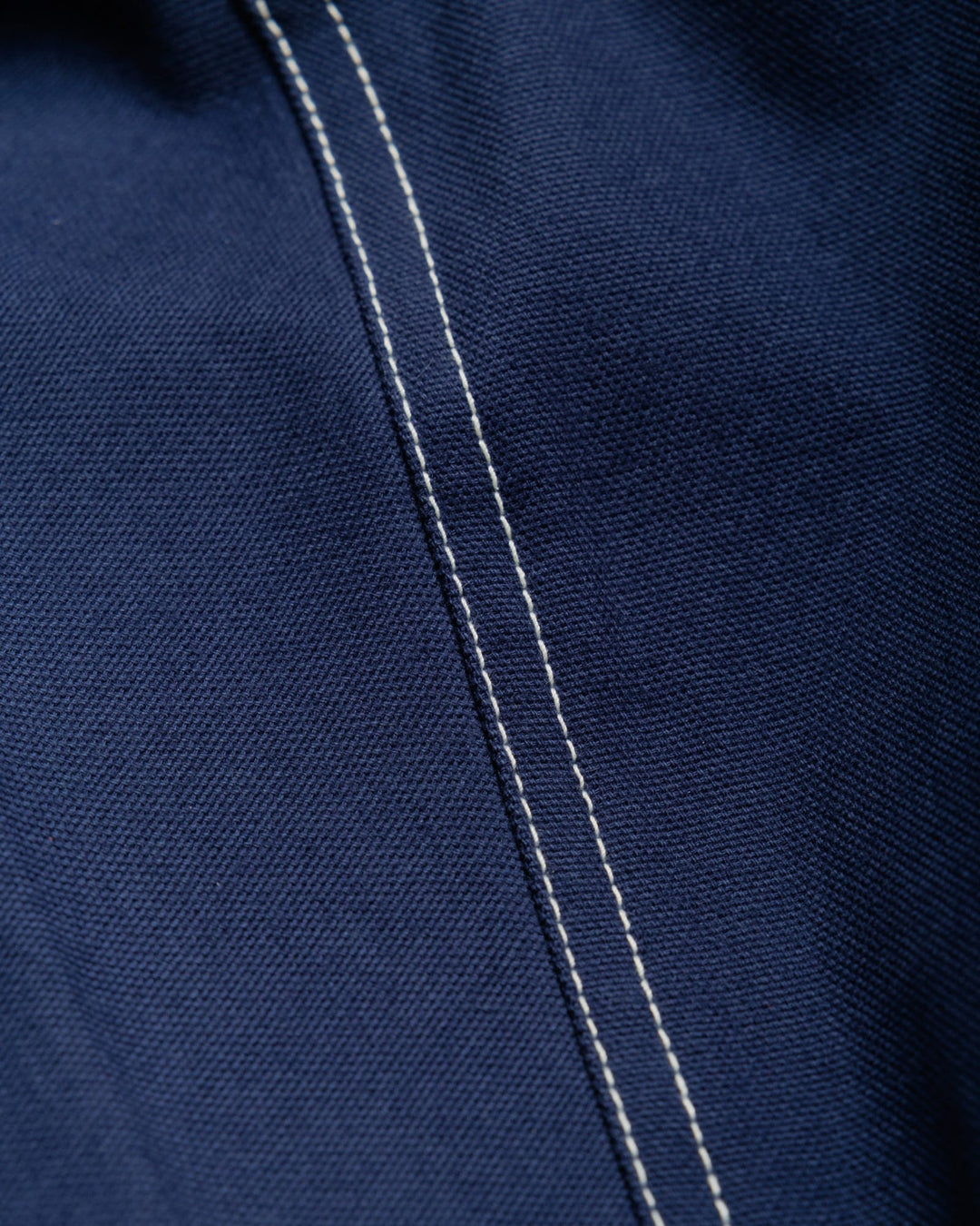 Zama Pant - Navy/White